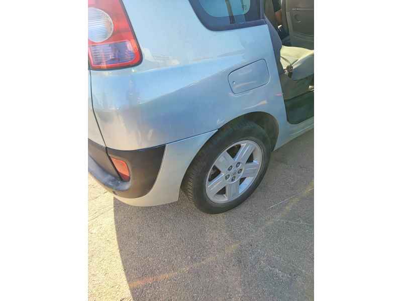 Recambio de mangueta trasera derecha para renault espace iv (jk0/1_) 2.2 dci (jk0h) referencia OEM IAM   