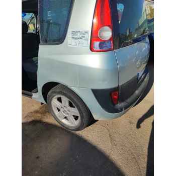 Recambio de mangueta trasera izquierda para renault espace iv (jk0/1_) 2.2 dci (jk0h) referencia OEM IAM   
