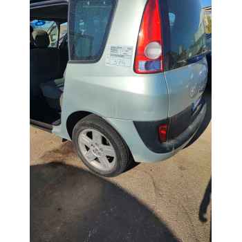 Recambio de mangueta trasera izquierda para renault espace iv (jk0/1_) 2.2 dci (jk0h) referencia OEM IAM   