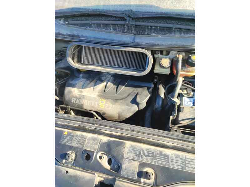 Recambio de motor arranque para renault espace iv (jk0/1_) 2.2 dci (jk0h) referencia OEM IAM   