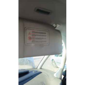 Recambio de parasol derecho para renault espace iv (jk0/1_) 2.2 dci (jk0h) referencia OEM IAM   