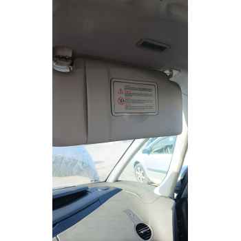 Recambio de parasol derecho para renault espace iv (jk0/1_) 2.2 dci (jk0h) referencia OEM IAM   