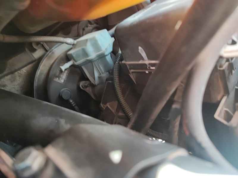 Recambio de servofreno para renault espace iv (jk0/1_) 2.2 dci (jk0h) referencia OEM IAM   