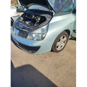 Recambio de transmision delantera izquierda para renault espace iv (jk0/1_) 2.2 dci (jk0h) referencia OEM IAM   