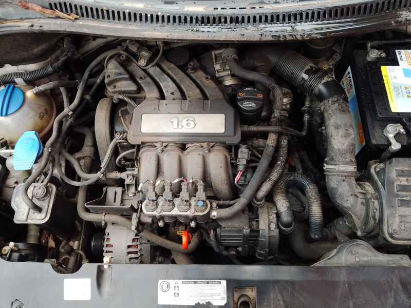Recambio de motor completo para seat altea xl (5p5, 5p8) 1.6 lpg referencia OEM IAM 06A100098LX  
