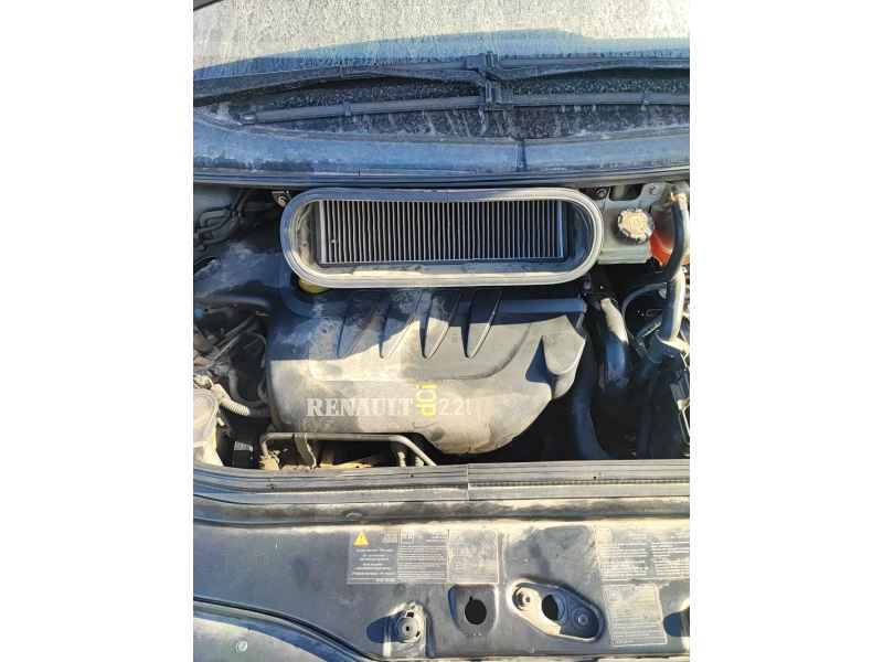 Recambio de turbocompresor para renault espace iv (jk0/1_) 2.2 dci (jk0h) referencia OEM IAM   
