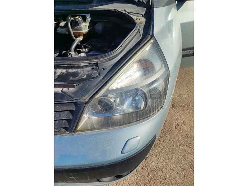 Recambio de faro izquierdo para renault espace iv (jk0/1_) 2.2 dci (jk0h) referencia OEM IAM   