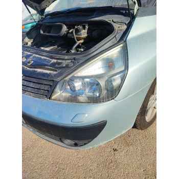 Recambio de faro izquierdo para renault espace iv (jk0/1_) 2.2 dci (jk0h) referencia OEM IAM   