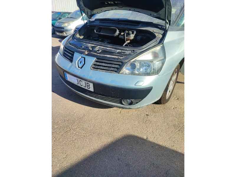 Recambio de paragolpes delantero para renault espace iv (jk0/1_) 2.2 dci (jk0h) referencia OEM IAM   
