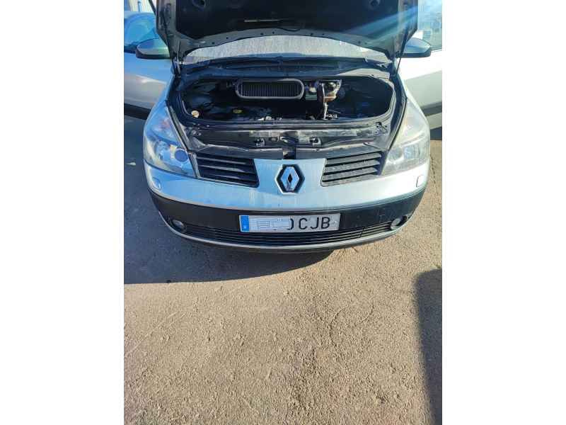 Recambio de refuerzo paragolpes delantero para renault espace iv (jk0/1_) 2.2 dci (jk0h) referencia OEM IAM   