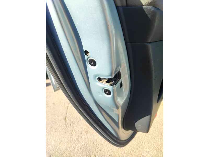 Recambio de cerradura puerta trasera izquierda para renault espace iv (jk0/1_) 2.2 dci (jk0h) referencia OEM IAM   