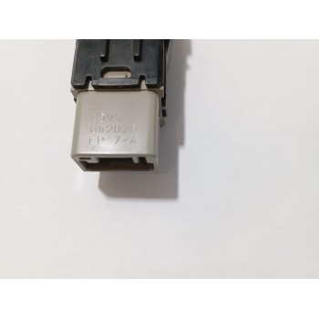 Recambio de interruptor odo trip para toyota corolla sedán (_e21_) 1.8 vvti hybrid (zwe211, mzea12) referencia OEM IAM G5950B2D2