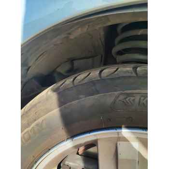 Recambio de paso rueda delantero izquierdo para renault espace iv (jk0/1_) 2.2 dci (jk0h) referencia OEM IAM   