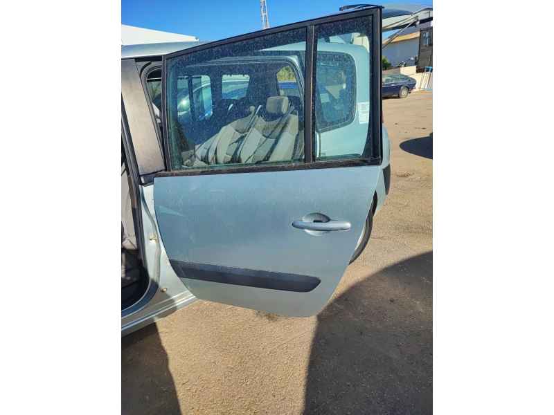 Recambio de puerta trasera izquierda para renault espace iv (jk0/1_) 2.2 dci (jk0h) referencia OEM IAM   