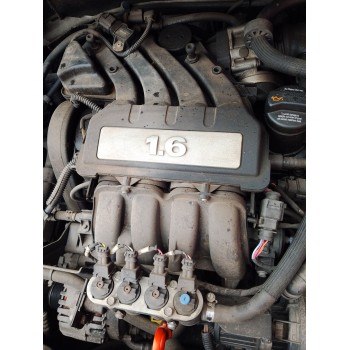 Recambio de culata para seat altea xl (5p5, 5p8) 1.6 lpg referencia OEM IAM 06B103351F  