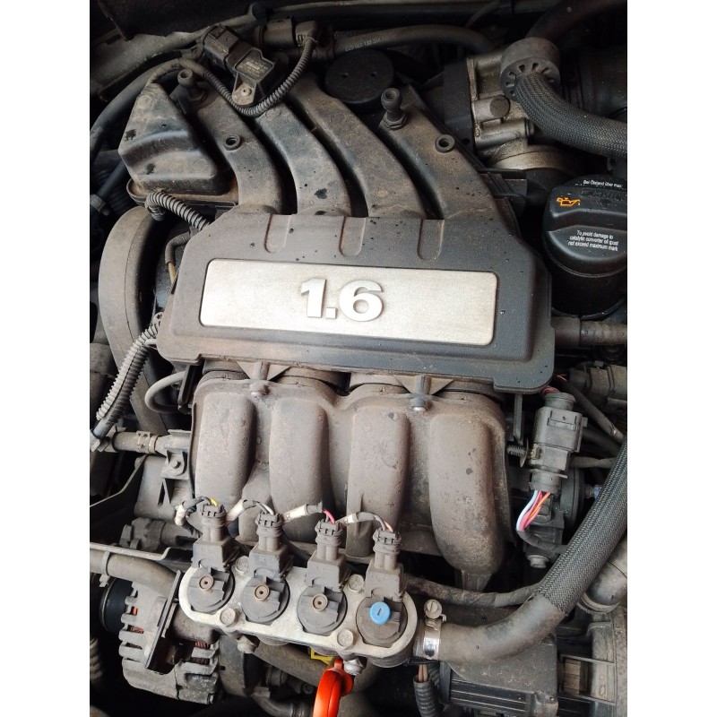 Recambio de culata para seat altea xl (5p5, 5p8) 1.6 lpg referencia OEM IAM 06B103351F  