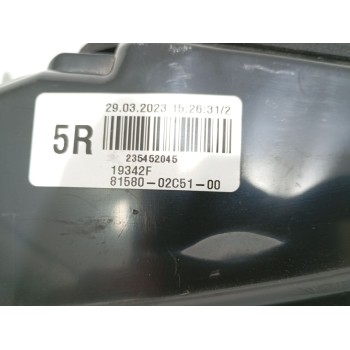 Recambio de piloto trasero derecho interior para toyota corolla sedán (_e21_) 1.8 vvti hybrid (zwe211, mzea12) referencia OEM IA