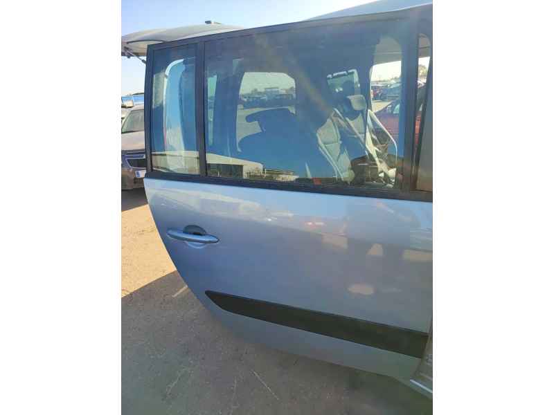 Recambio de elevalunas trasero derecho para renault espace iv (jk0/1_) 2.2 dci (jk0h) referencia OEM IAM   