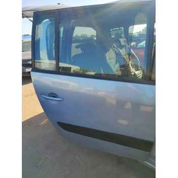 Recambio de elevalunas trasero derecho para renault espace iv (jk0/1_) 2.2 dci (jk0h) referencia OEM IAM   