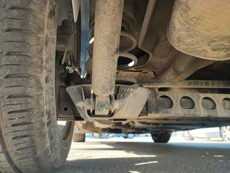 Recambio de amortiguador trasero izquierdo para renault espace iv (jk0/1_) 2.2 dci (jk0h) referencia OEM IAM   