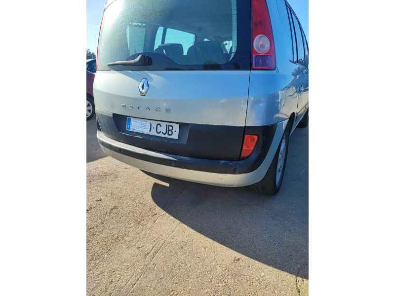 Recambio de paragolpes trasero para renault espace iv (jk0/1_) 2.2 dci (jk0h) referencia OEM IAM   