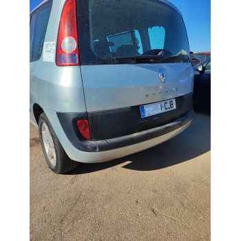 Recambio de paragolpes trasero para renault espace iv (jk0/1_) 2.2 dci (jk0h) referencia OEM IAM   