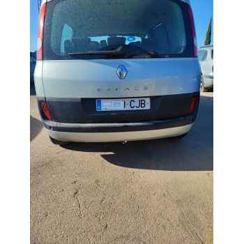 Recambio de paragolpes trasero para renault espace iv (jk0/1_) 2.2 dci (jk0h) referencia OEM IAM   