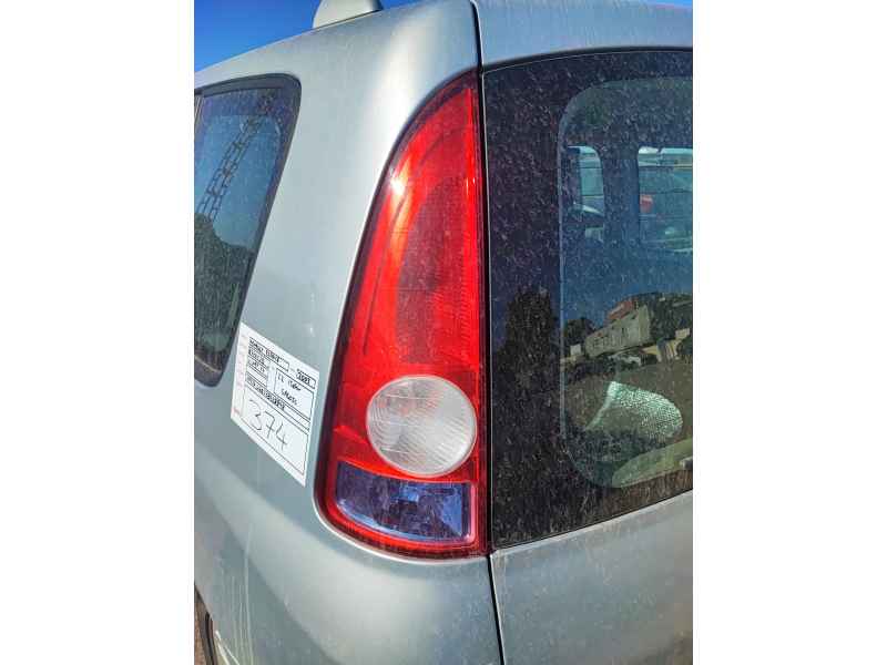 Recambio de piloto trasero izquierdo para renault espace iv (jk0/1_) 2.2 dci (jk0h) referencia OEM IAM   