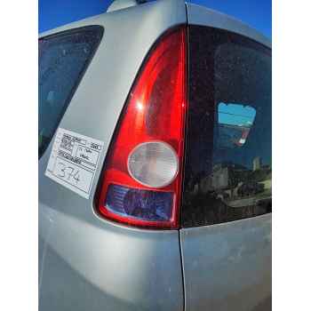 Recambio de piloto trasero izquierdo para renault espace iv (jk0/1_) 2.2 dci (jk0h) referencia OEM IAM   