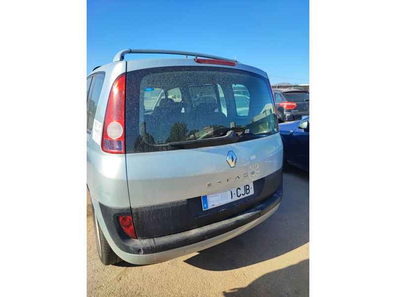 Recambio de porton trasero para renault espace iv (jk0/1_) 2.2 dci (jk0h) referencia OEM IAM   