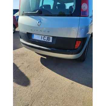 Recambio de refuerzo paragolpes trasero para renault espace iv (jk0/1_) 2.2 dci (jk0h) referencia OEM IAM   