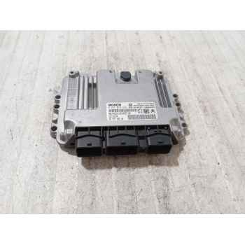 Recambio de centralita motor uce para peugeot 407 (6d_) 1.6 hdi 110 (6d9hzc, 6d9hyc) referencia OEM IAM 0281012625  