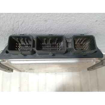 Recambio de centralita motor uce para peugeot 407 (6d_) 1.6 hdi 110 (6d9hzc, 6d9hyc) referencia OEM IAM 0281012625  