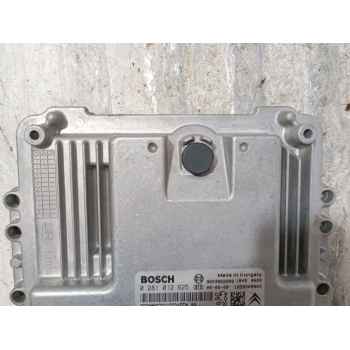 Recambio de centralita motor uce para peugeot 407 (6d_) 1.6 hdi 110 (6d9hzc, 6d9hyc) referencia OEM IAM 0281012625  