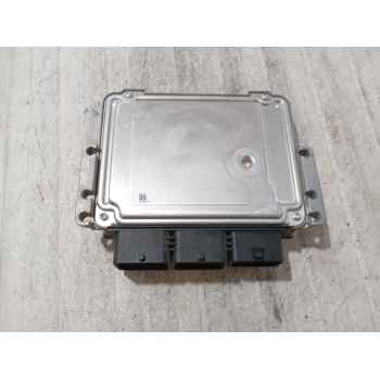 Recambio de centralita motor uce para peugeot 207/207+ (wa_, wc_) 1.4 hdi referencia OEM IAM 0281019818 9805947780 