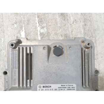 Recambio de centralita motor uce para peugeot 207/207+ (wa_, wc_) 1.4 hdi referencia OEM IAM 0281019818 9805947780 