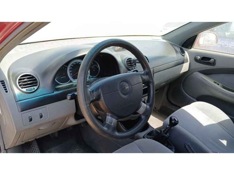 Recambio de kit airbag para chevrolet lacetti (j200) 1.4 16v referencia OEM IAM   