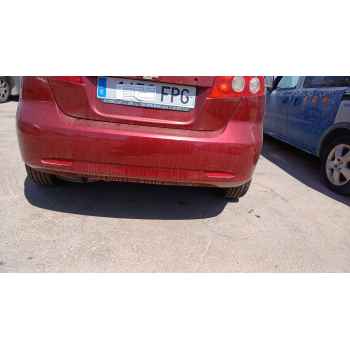 Recambio de paragolpes trasero para chevrolet lacetti (j200) 1.4 16v referencia OEM IAM   