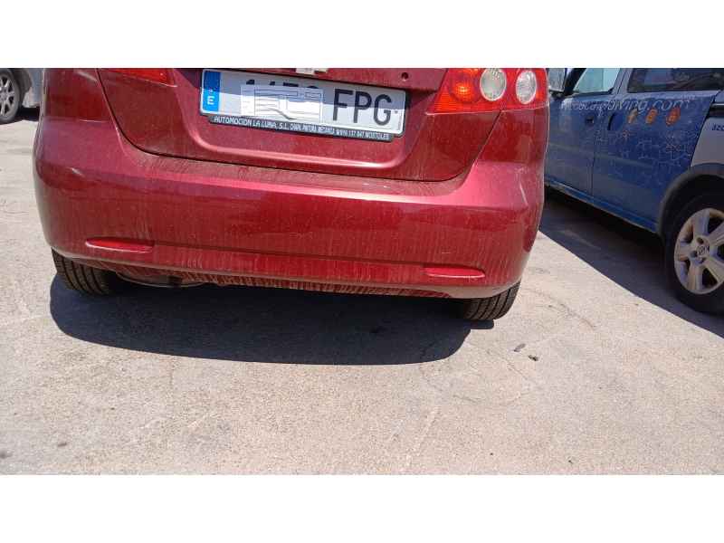 Recambio de paragolpes trasero para chevrolet lacetti (j200) 1.4 16v referencia OEM IAM   