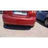 Recambio de paragolpes trasero para chevrolet lacetti (j200) 1.4 16v referencia OEM IAM   