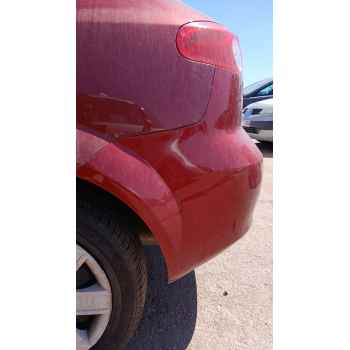 Recambio de paragolpes trasero para chevrolet lacetti (j200) 1.4 16v referencia OEM IAM   