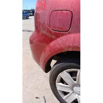 Recambio de paragolpes trasero para chevrolet lacetti (j200) 1.4 16v referencia OEM IAM   