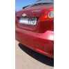 Recambio de paragolpes trasero para chevrolet lacetti (j200) 1.4 16v referencia OEM IAM   