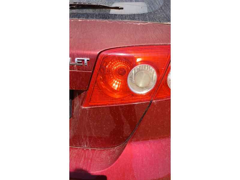 Recambio de piloto trasero derecho interior para chevrolet lacetti (j200) 1.4 16v referencia OEM IAM   