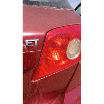 Recambio de piloto trasero derecho interior para chevrolet lacetti (j200) 1.4 16v referencia OEM IAM   
