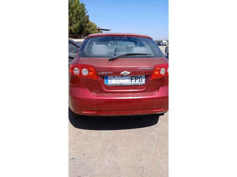 Recambio de porton trasero para chevrolet lacetti (j200) 1.4 16v referencia OEM IAM   