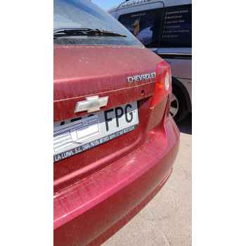 Recambio de porton trasero para chevrolet lacetti (j200) 1.4 16v referencia OEM IAM   