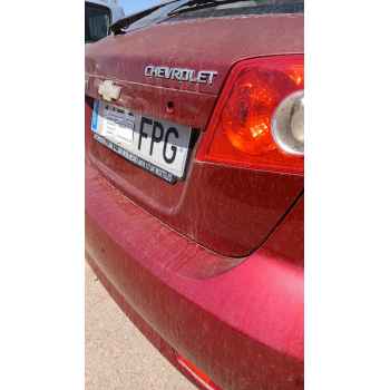 Recambio de porton trasero para chevrolet lacetti (j200) 1.4 16v referencia OEM IAM   
