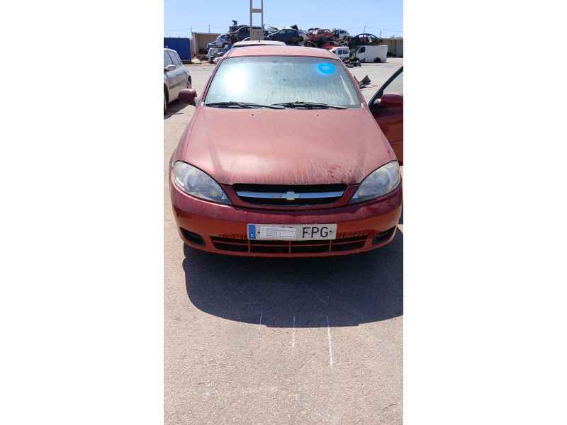 Recambio de capot para chevrolet lacetti (j200) 1.4 16v referencia OEM IAM   
