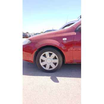 Recambio de aleta delantera izquierda para chevrolet lacetti (j200) 1.4 16v referencia OEM IAM   
